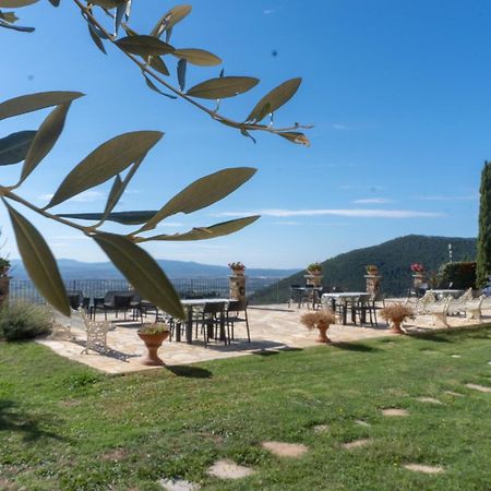 Agriturismo Cima Alla Serra Buti Extérieur photo