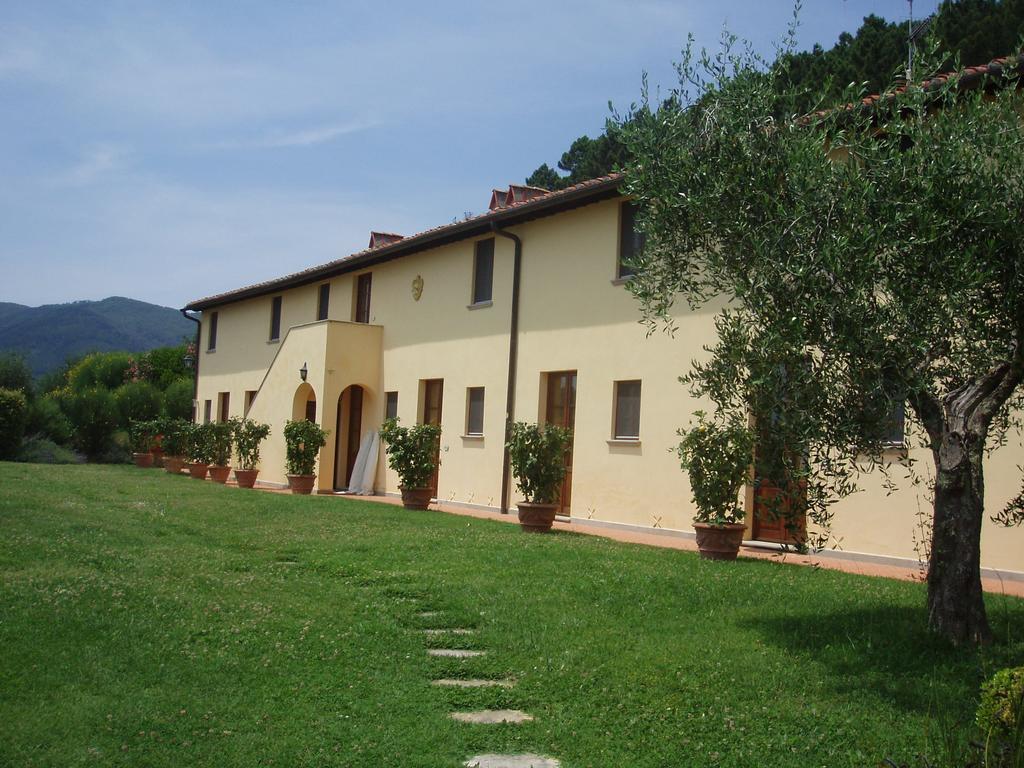 Agriturismo Cima Alla Serra Buti Extérieur photo