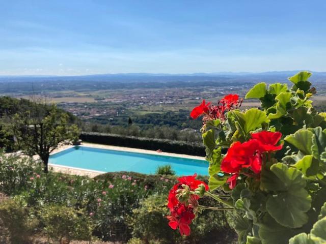 Agriturismo Cima Alla Serra Buti Extérieur photo
