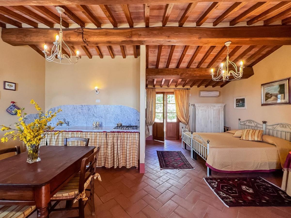 Agriturismo Cima Alla Serra Buti Extérieur photo