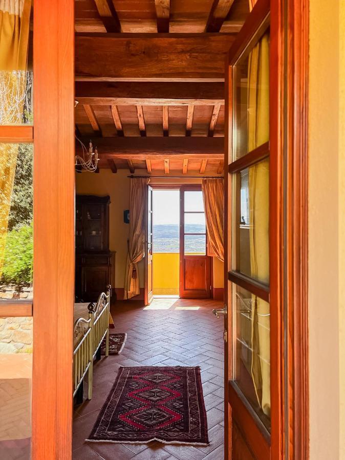 Agriturismo Cima Alla Serra Buti Extérieur photo