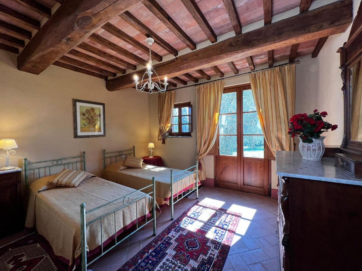Agriturismo Cima Alla Serra Buti Extérieur photo