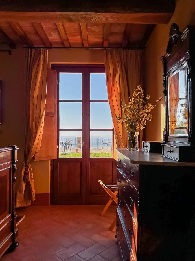 Agriturismo Cima Alla Serra Buti Extérieur photo