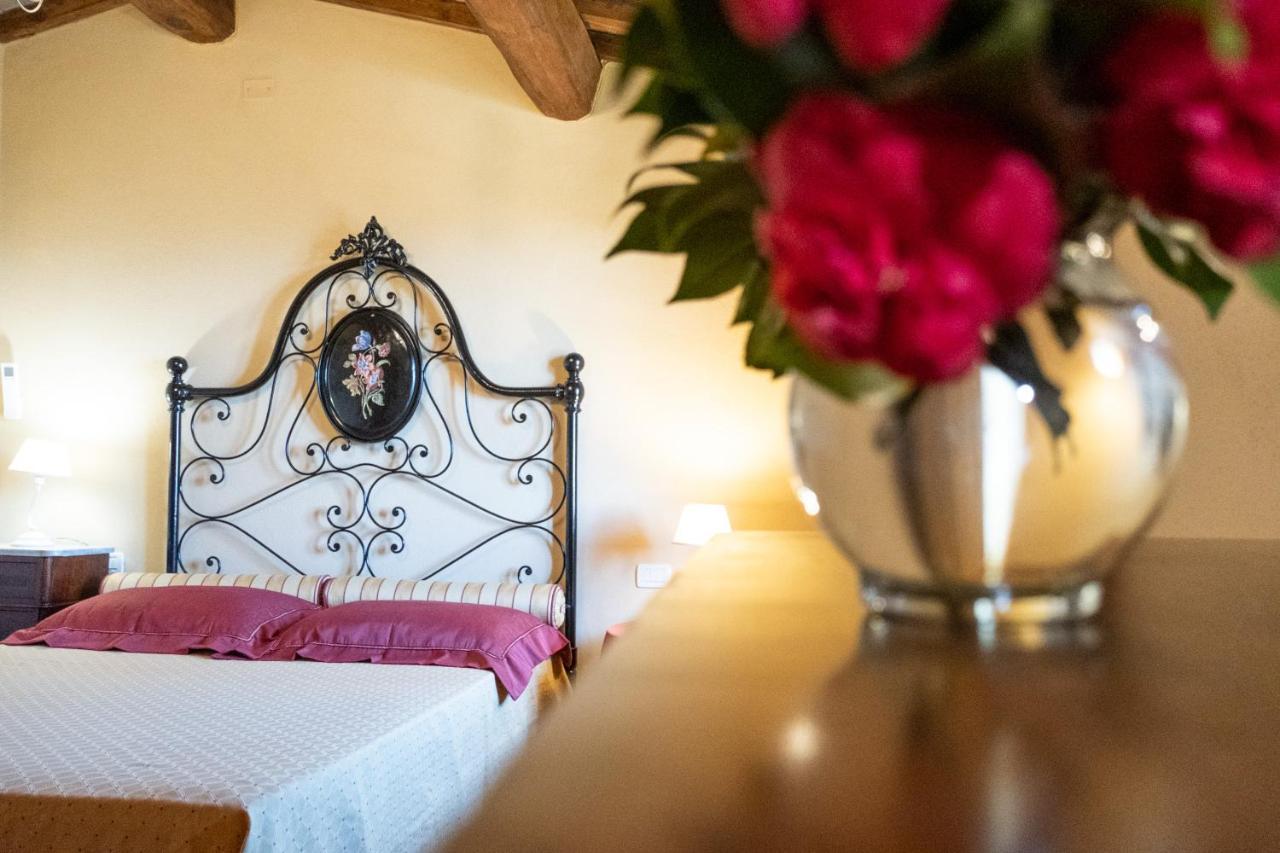 Agriturismo Cima Alla Serra Buti Extérieur photo