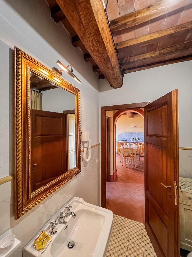Agriturismo Cima Alla Serra Buti Extérieur photo