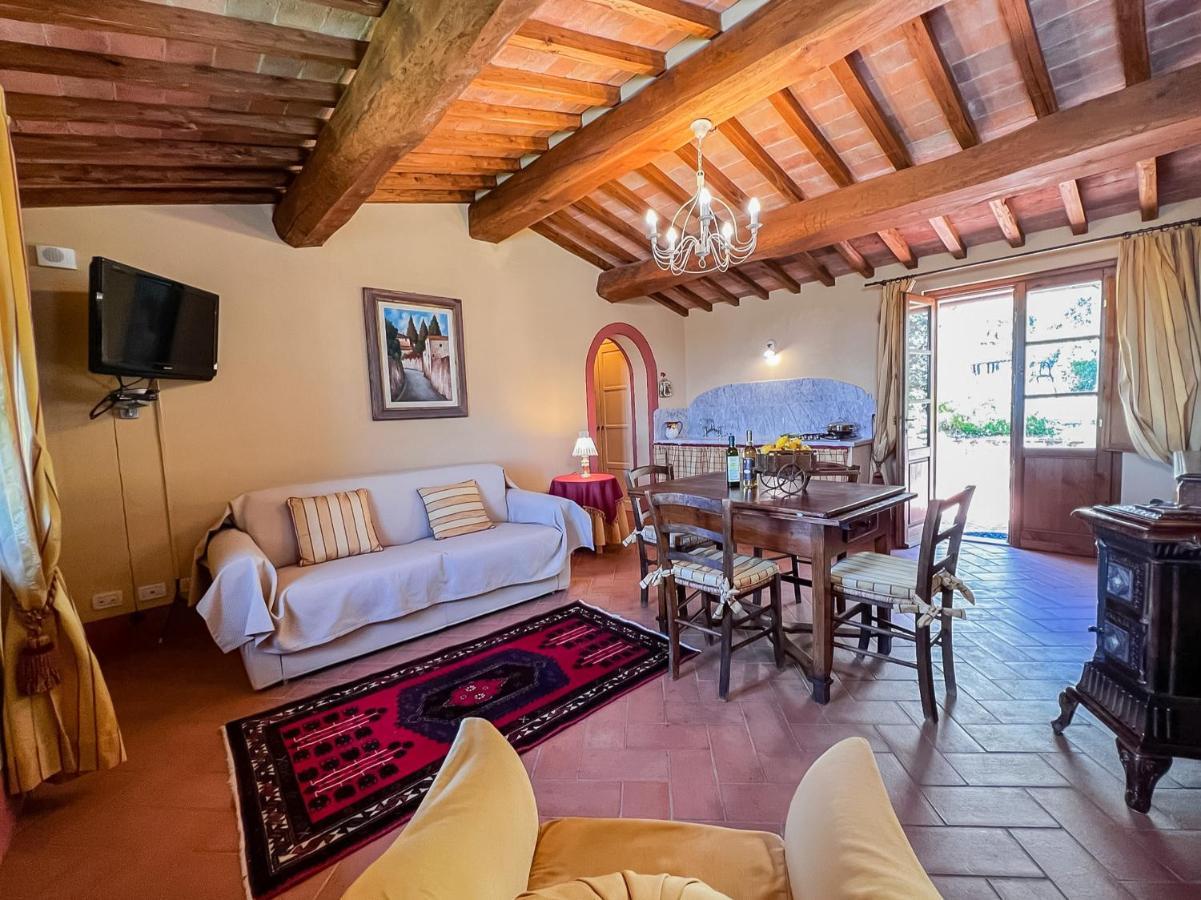 Agriturismo Cima Alla Serra Buti Extérieur photo