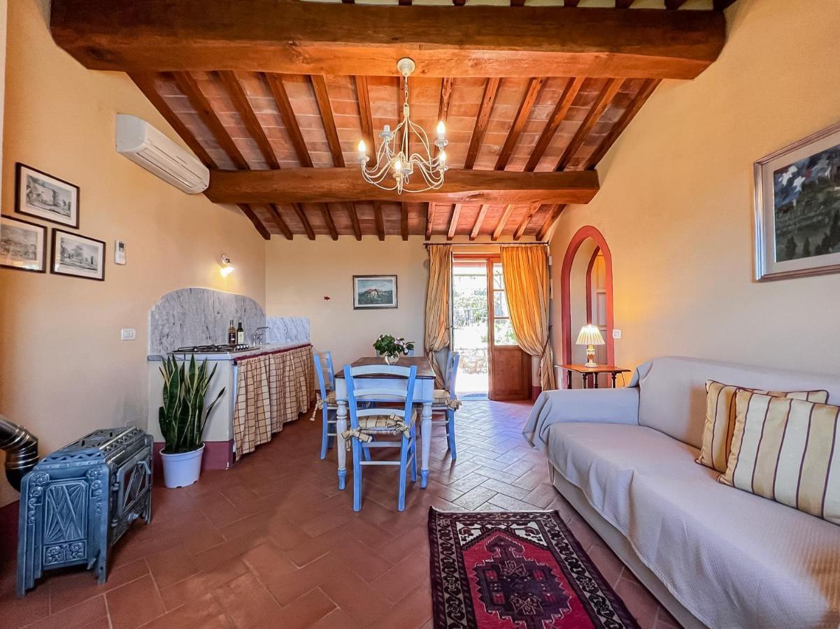 Agriturismo Cima Alla Serra Buti Extérieur photo