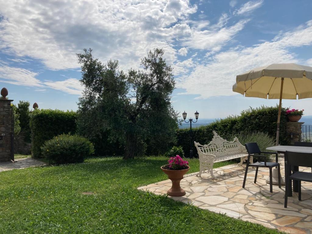 Agriturismo Cima Alla Serra Buti Extérieur photo