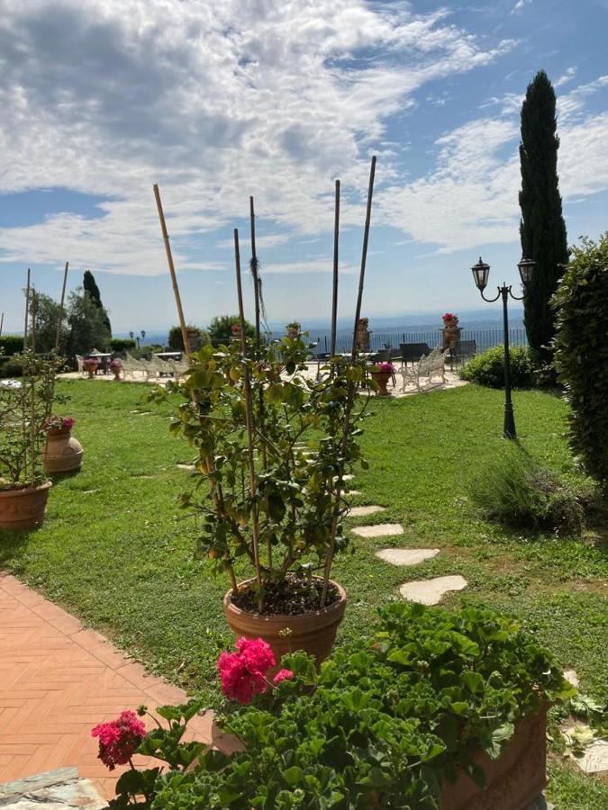 Agriturismo Cima Alla Serra Buti Extérieur photo