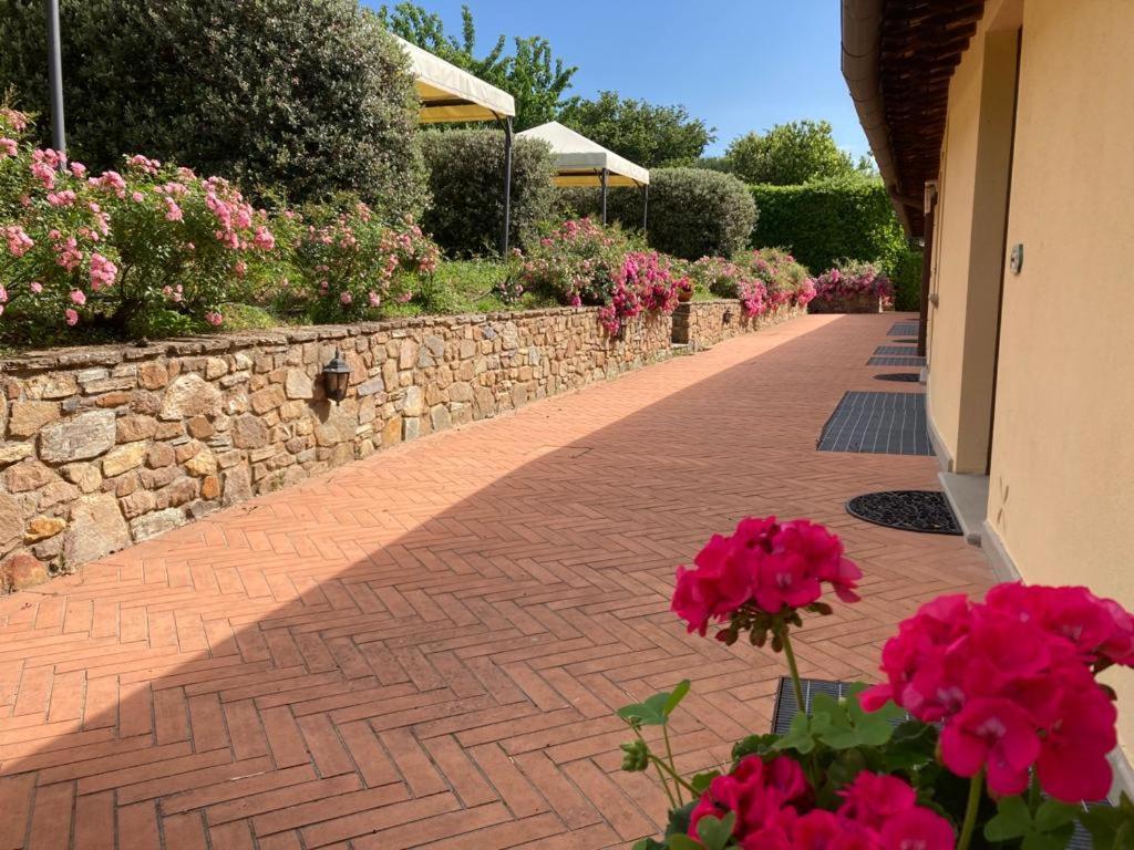 Agriturismo Cima Alla Serra Buti Extérieur photo