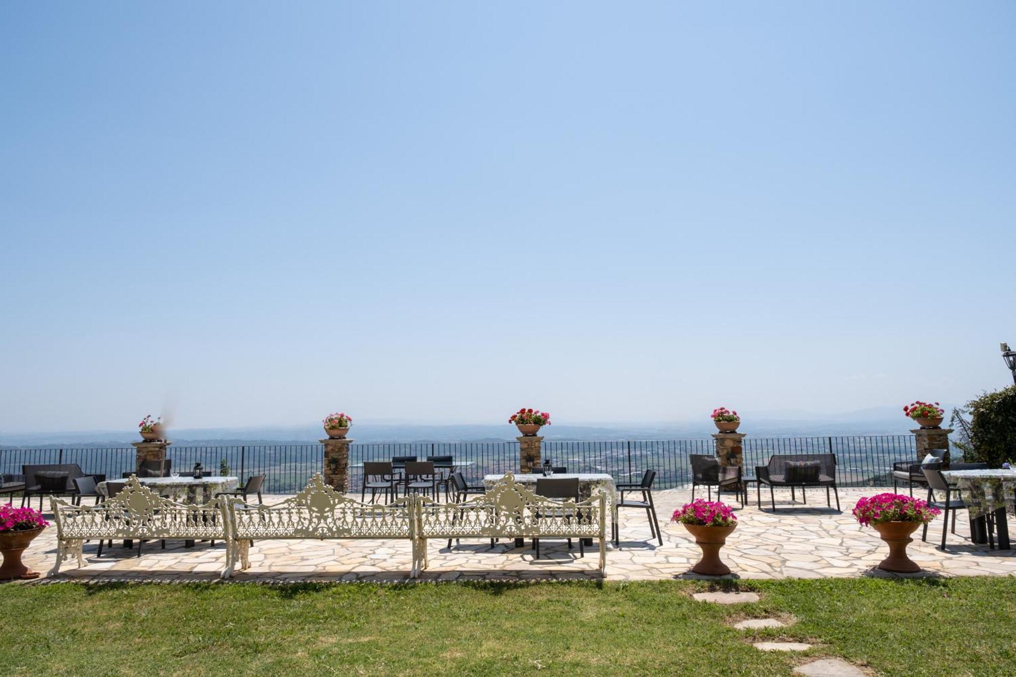 Agriturismo Cima Alla Serra Buti Extérieur photo