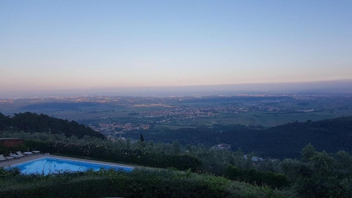 Agriturismo Cima Alla Serra Buti Extérieur photo