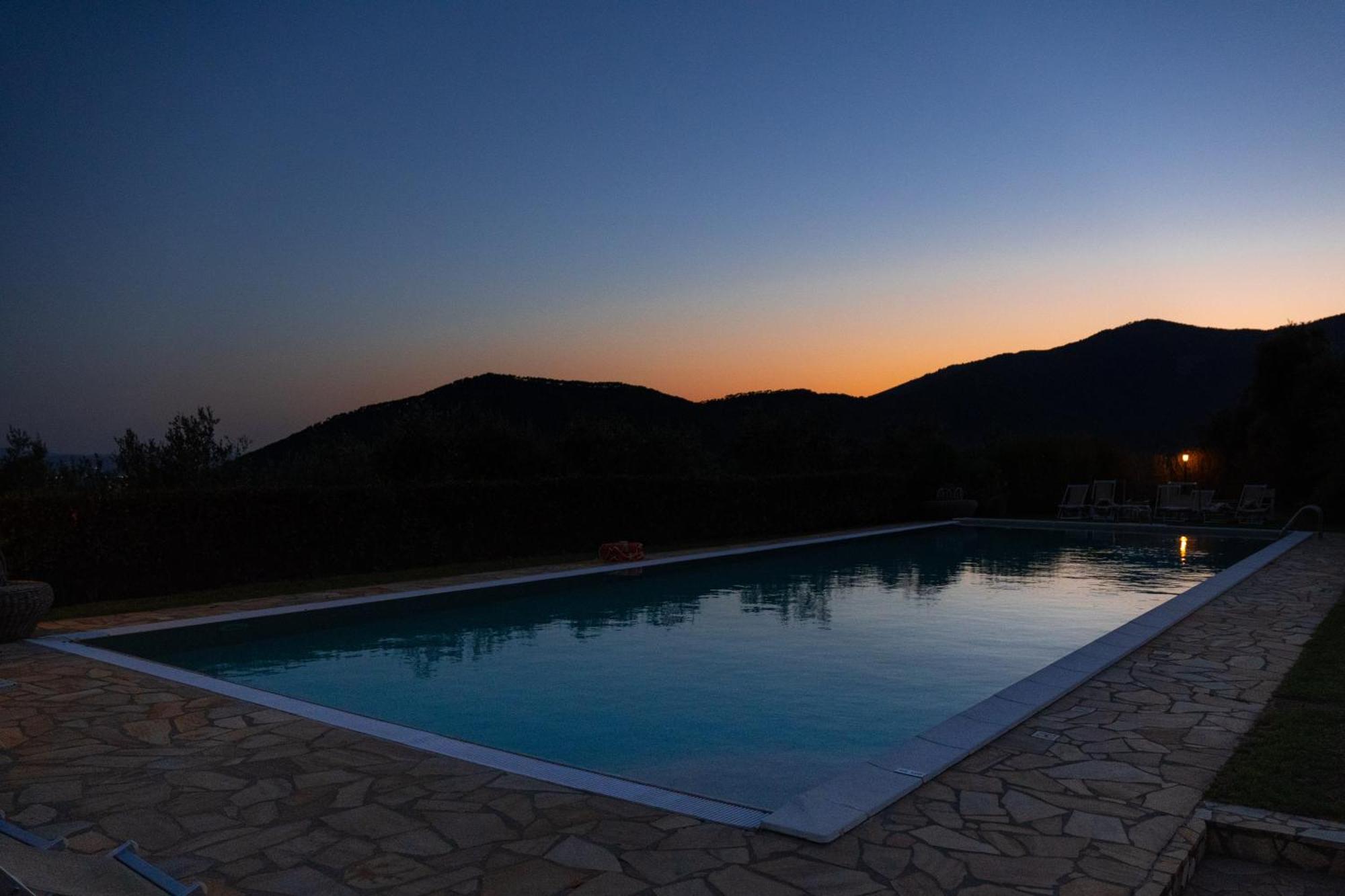 Agriturismo Cima Alla Serra Buti Extérieur photo