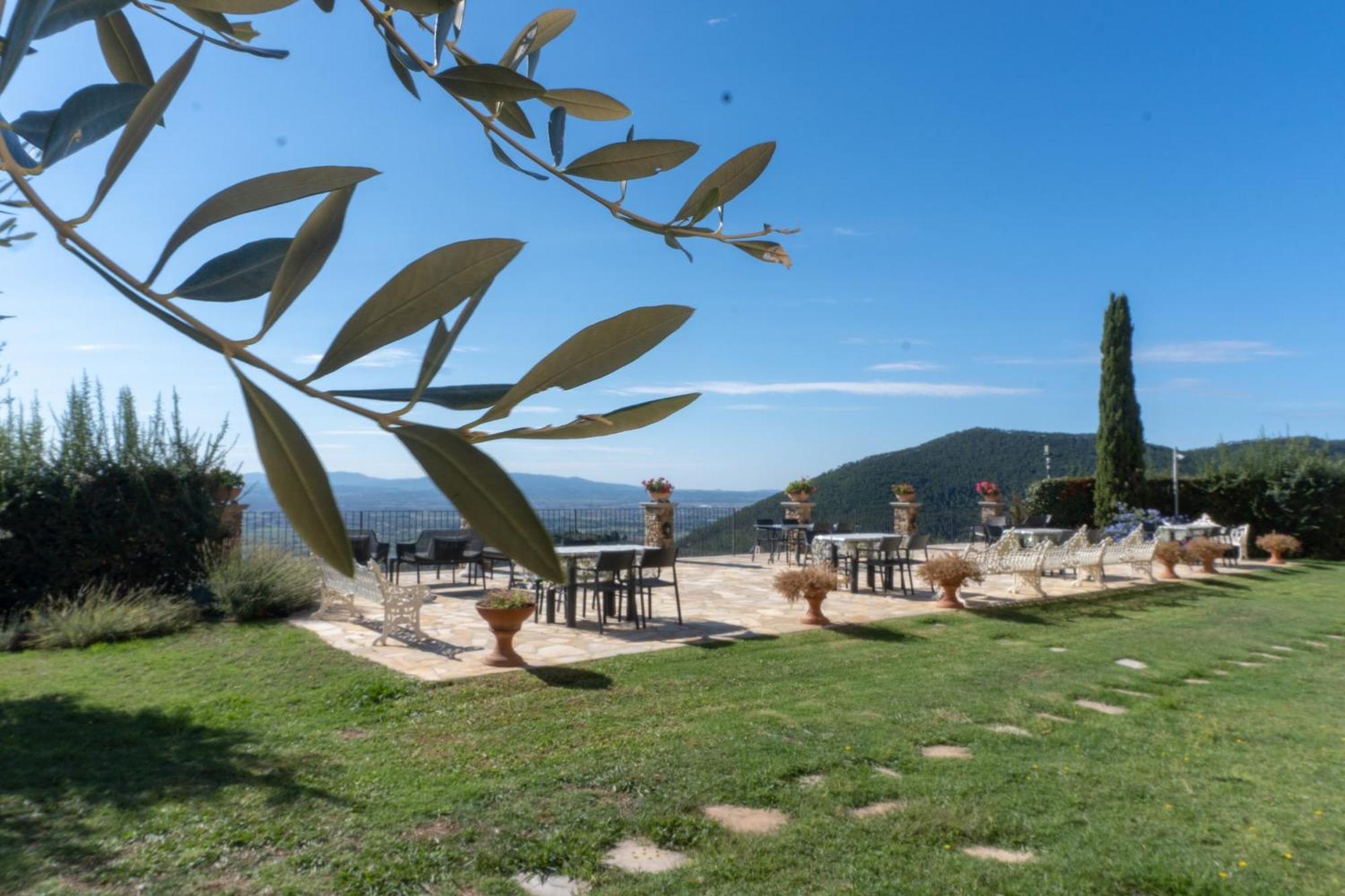 Agriturismo Cima Alla Serra Buti Extérieur photo