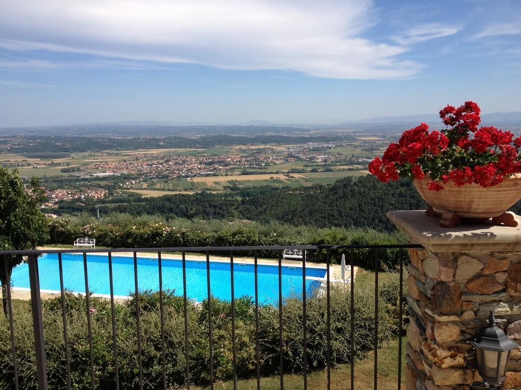 Agriturismo Cima Alla Serra Buti Extérieur photo