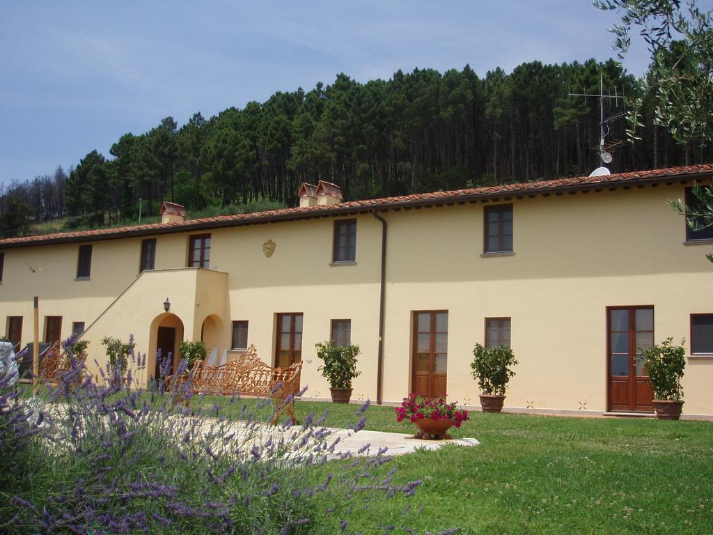 Agriturismo Cima Alla Serra Buti Extérieur photo