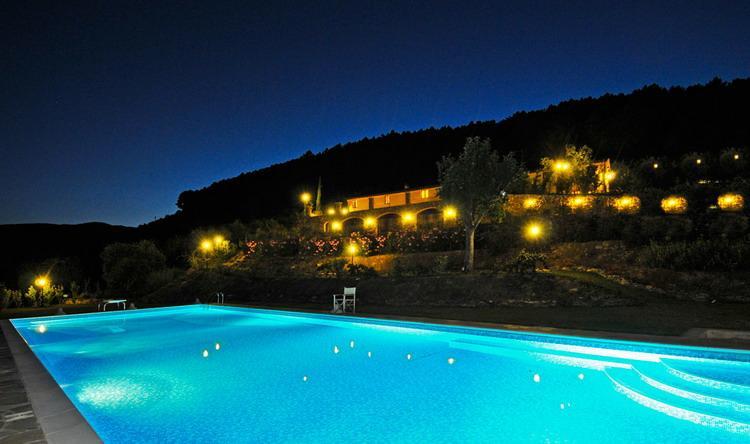 Agriturismo Cima Alla Serra Buti Extérieur photo