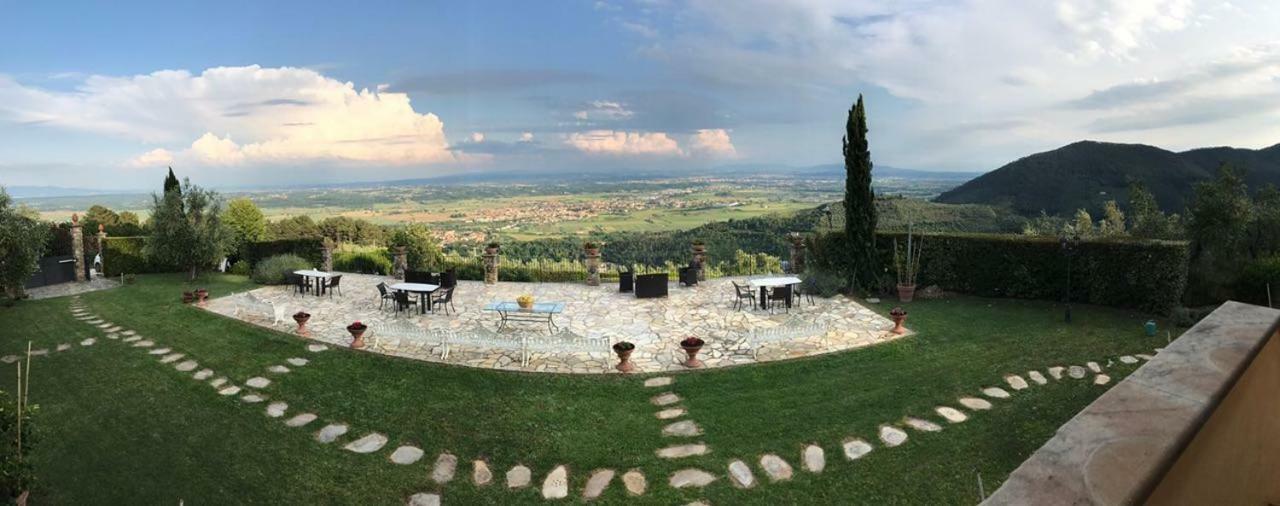 Agriturismo Cima Alla Serra Buti Extérieur photo