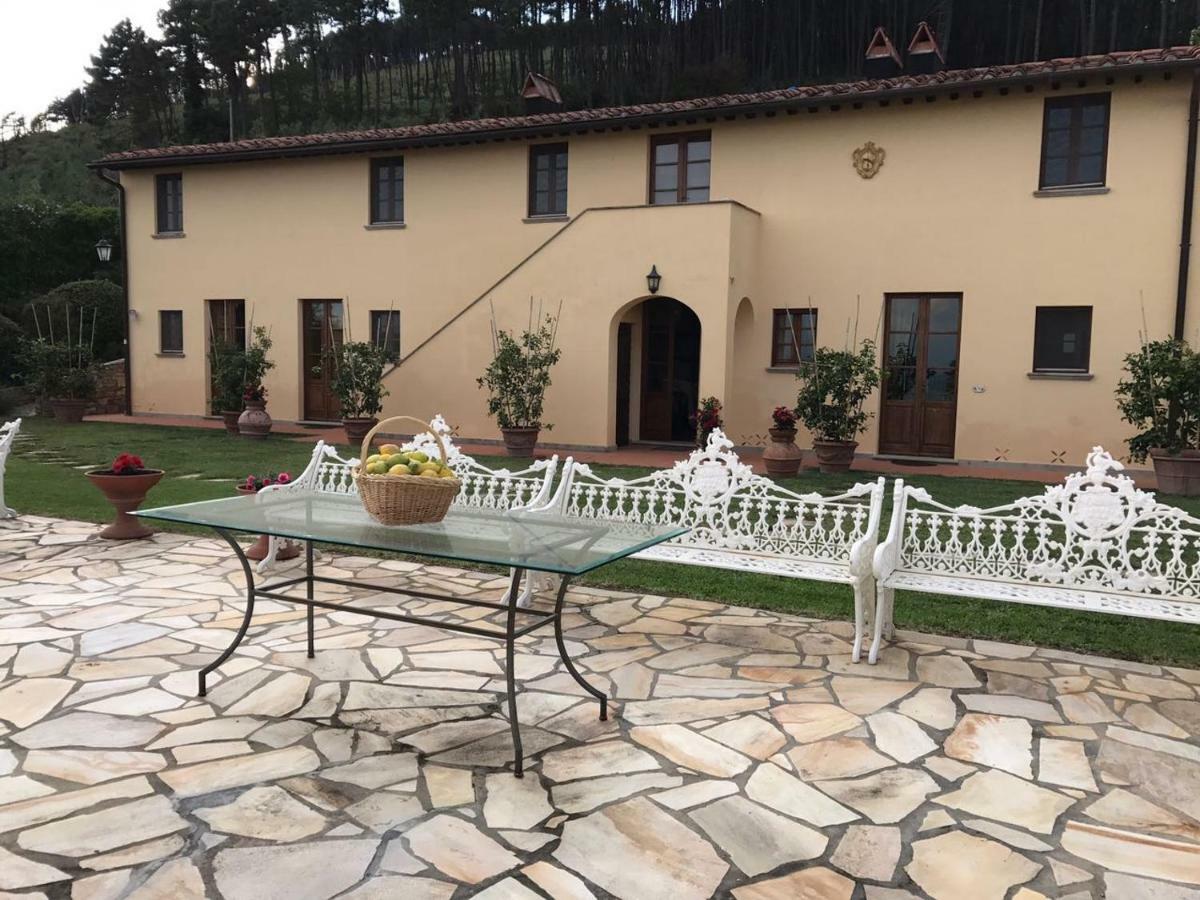 Agriturismo Cima Alla Serra Buti Extérieur photo