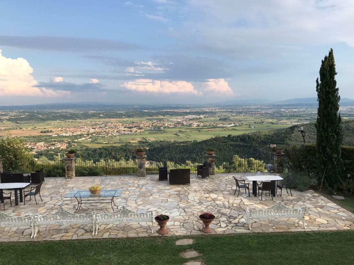 Agriturismo Cima Alla Serra Buti Extérieur photo